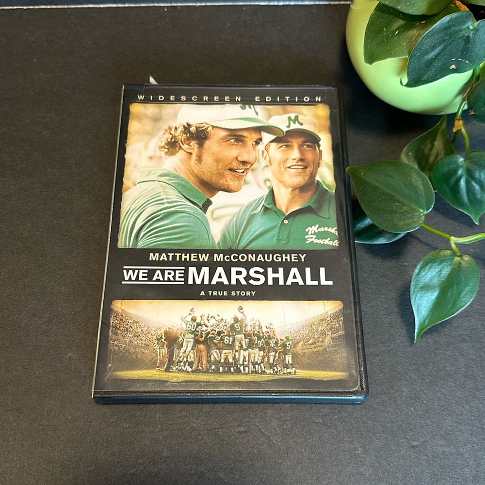 We Are Marshall DVD